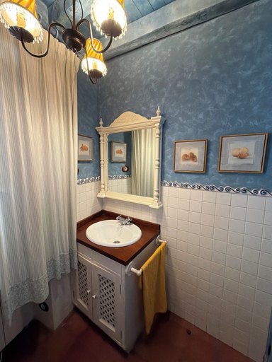 Bathroom 5, LAS NIEVES DE MIRAFLORES DE LA SIERRA, Madrid