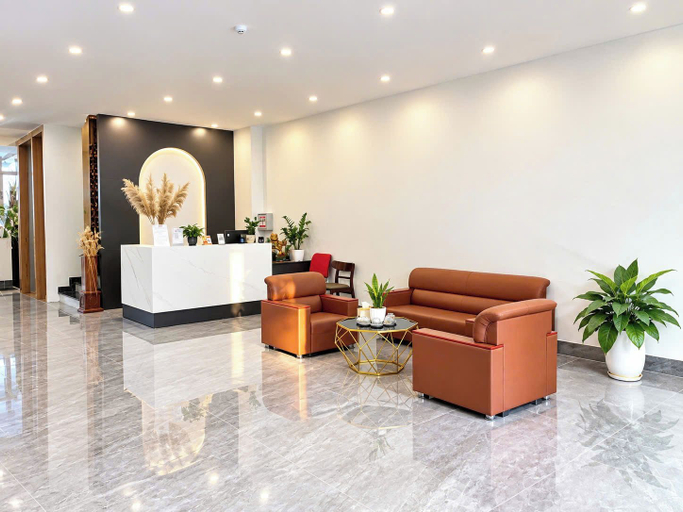 Lobby 3, Nam Hai Hotel & Apartment, Vĩnh Yên