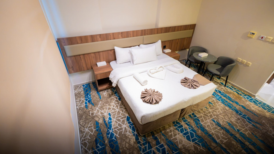 Room 2, Zad Alyaqeen, Makkah