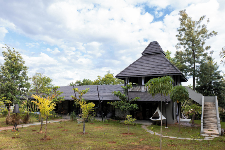 Exterior 4, ELIVAAS Prive Sravasti Forest View, Bangalore