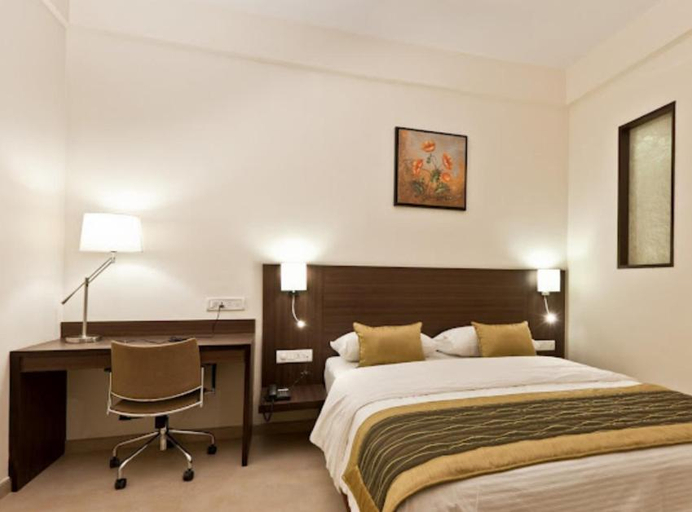 Bedroom 3, Mallige residency, Hassan