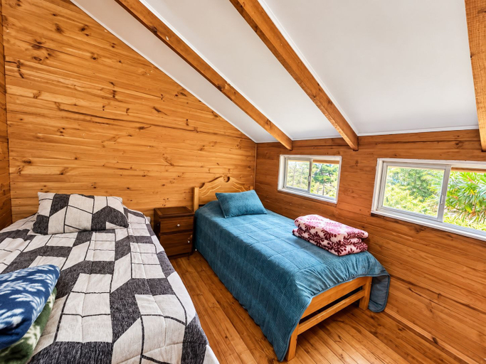 Room 4, Cabaña del Bosque - Laguna Verde, Valparaíso