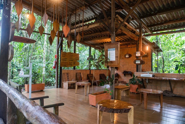Food & Drinks 5, Cuybeno Jamu Lodge, Cuyabeno