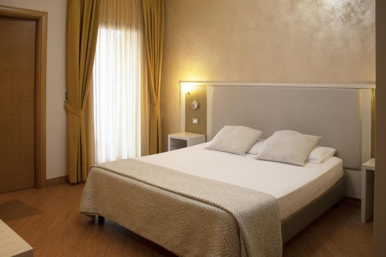 Room 5, Affittacamere Certe Notti, Salerno