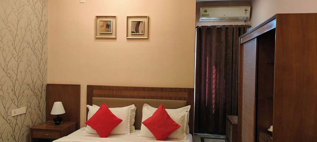 Room 1, Hampi Grand Seasons, Bellary
