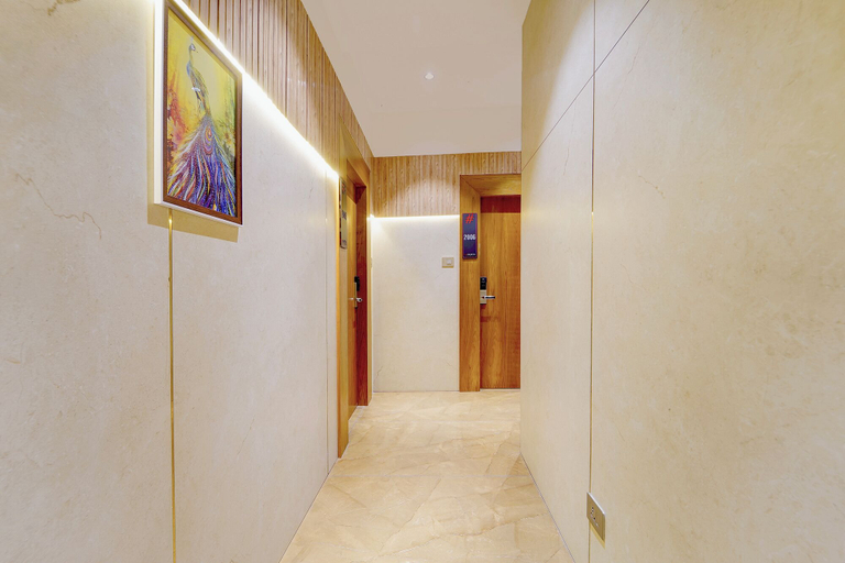 Lobby 3, FabHotel Prime Hash Four, Ernakulam