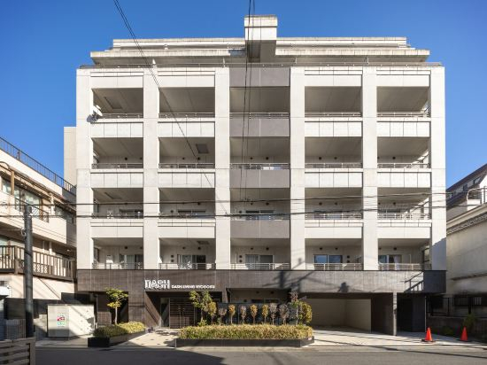 Hotel Exterior 2, Dash Living Ryogoku East, Sumida
