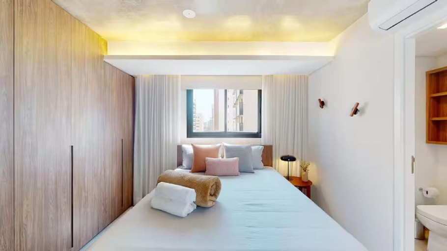 Bedroom 2, Arte Itaim, São Paulo