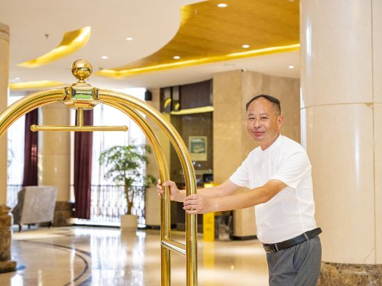 Hotel Interior/Public Areas 5, Jin Guan Hotel, Qianjiang, Chongqing, Chongqing