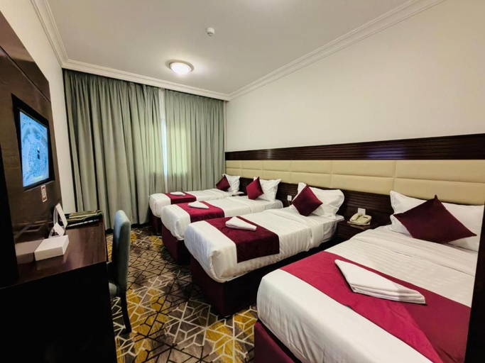 Room 3, Sedra Al Alami Hotel Makkah, Makkah