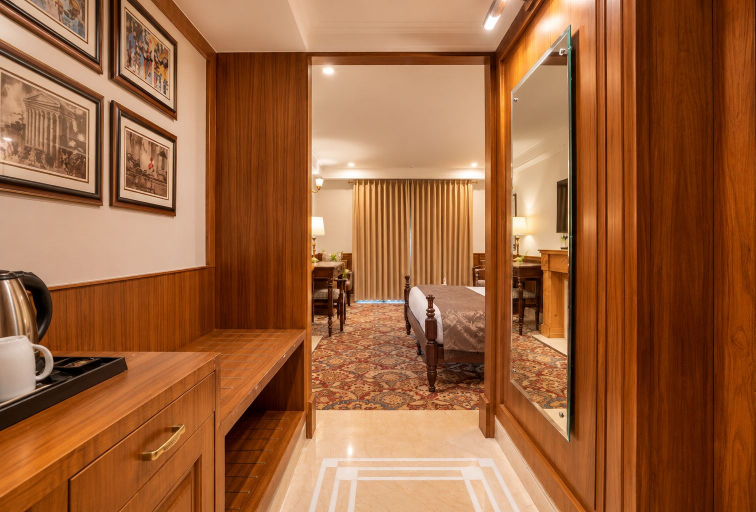 Room 5, The Swiss Luxury Retreat Nainital, Nainital
