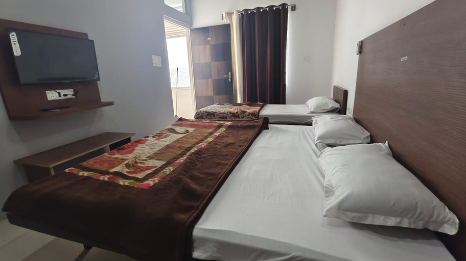 Room 4, HOTEL VEER VILLA, Churu