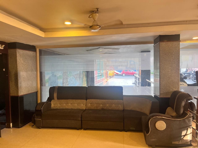 Interior 3, Hotel golden way, Krishna