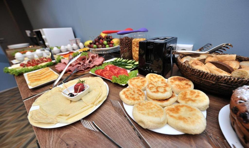 Food & Drinks 4, Panorama Dashbashi - Hotel, Tsalka