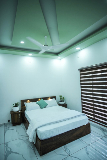 Room 5, Thumpoly Beach Resort, Alappuzha