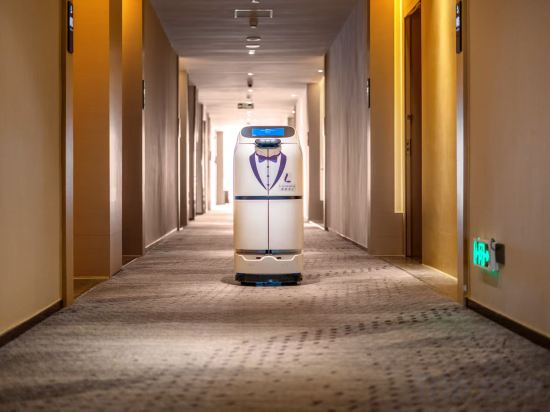 Hotel Interior/Public Areas 5, LAVANDE HOTELS (Huizhou Jiangbei), Huizhou