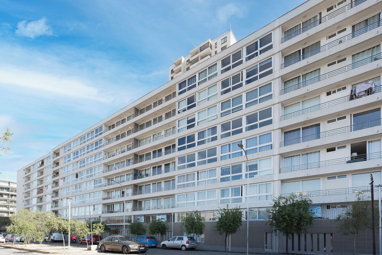 Exterior, Antonio Ricaurte 317, Cordillera