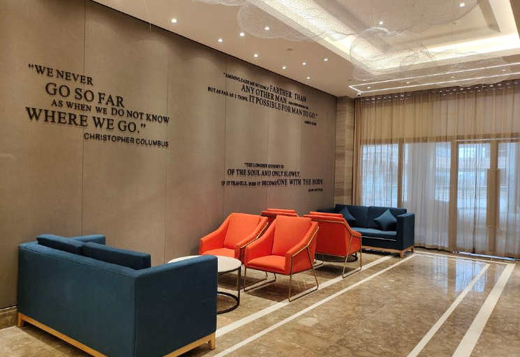 Others 4, Kyriad Marvelous Hotel Ziyang North High-speed Railway Station, Ziyang