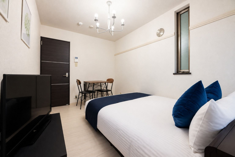Bedroom 4, Biancolina, Fukuoka