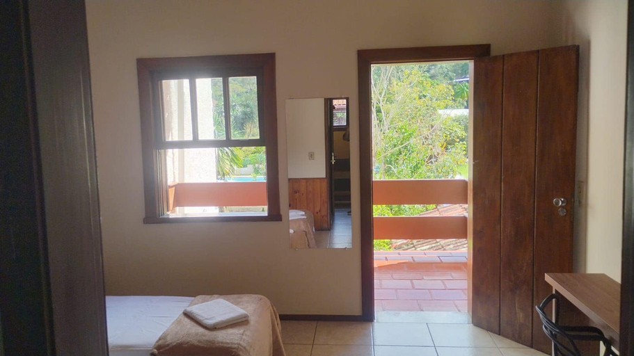 Porch 3, HOTEL ESTÂNCIA DA SERRA, Nova Friburgo