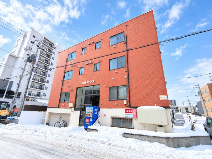 Exterior & Views, Higashi-Sapporo Residence minpaku, Sapporo