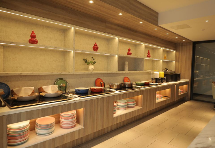 Food & Drinks 5, Hanting Hotel Weifang Shouguang Zhengyang Road, Weifang