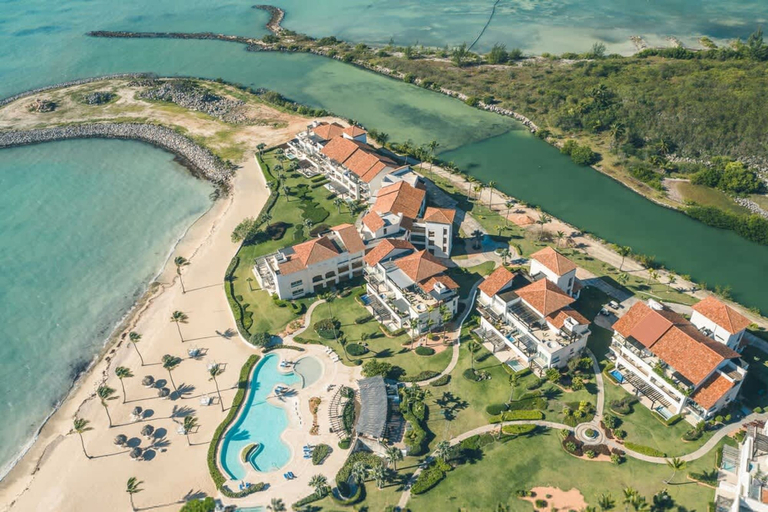 Room 2, Studio for two w Ocean View at Punta Palmera Gc5, Salvaleon de Higuey