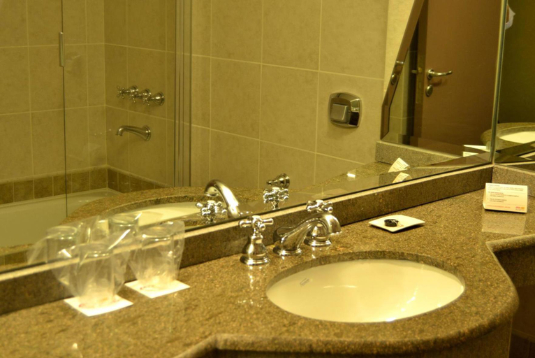 Bathroom 4, Hotel ACA El Calafate, Lago Argentino