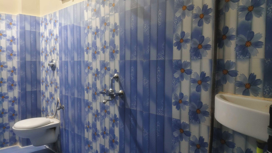 Bathroom 5, Hotel O Dumka Bus Terminal, Dumka
