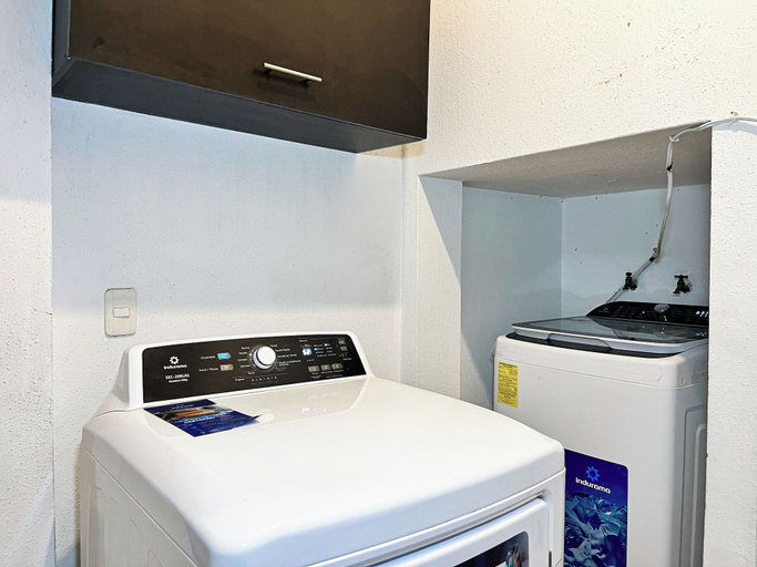 Laundry room 3, NAPOLI 14.8, Daule