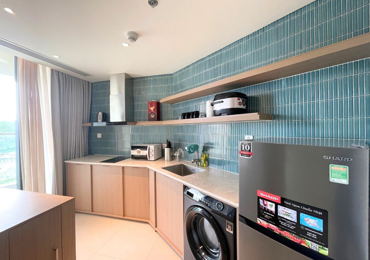 Private kitchen 3, The Paramount Nha Trang by San Village, Nha Trang