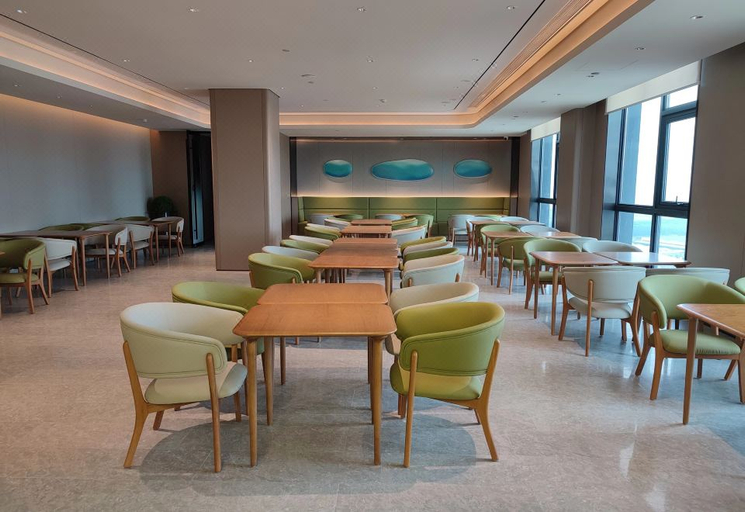 Food & Drinks 5, Ji Hotel Haining Xiasha Outlets, Hangzhou