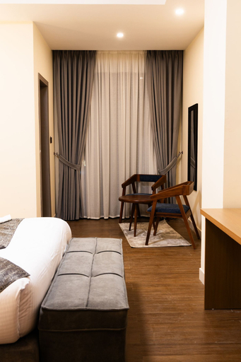 Room 2, Di Napoli Hotel, Addis Abeba