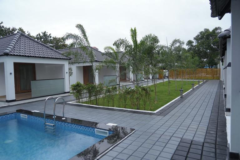 Pool 3, DEE PANNAIYAR RESORT, Kanniyakumari