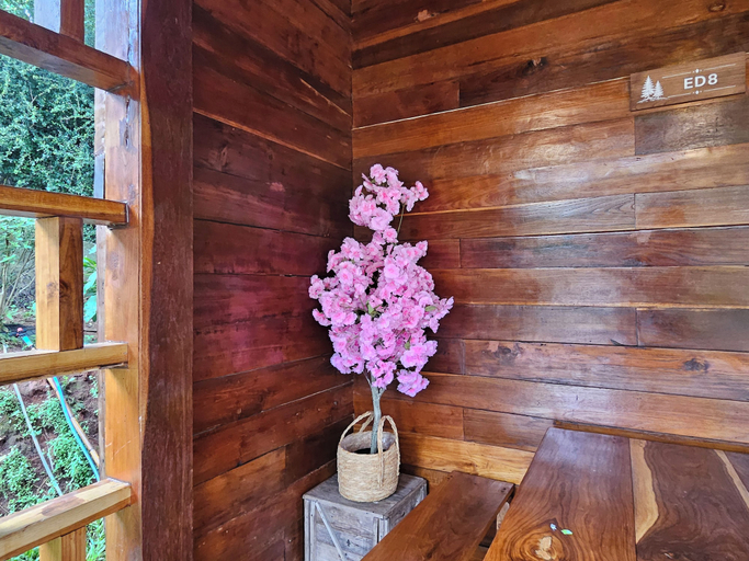 Room 5, Eden garden resort at Monjam, Mae Rim