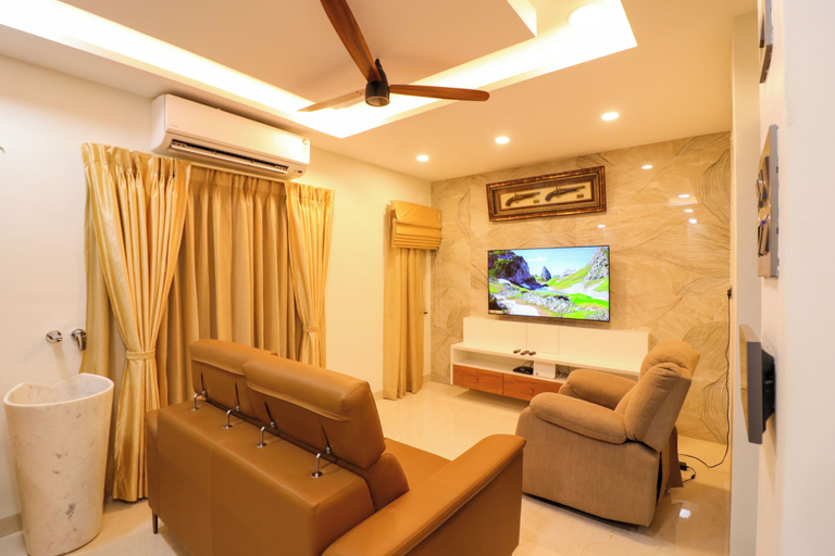 Living area 4, WILFREDS COLLECTIONS, Chennai