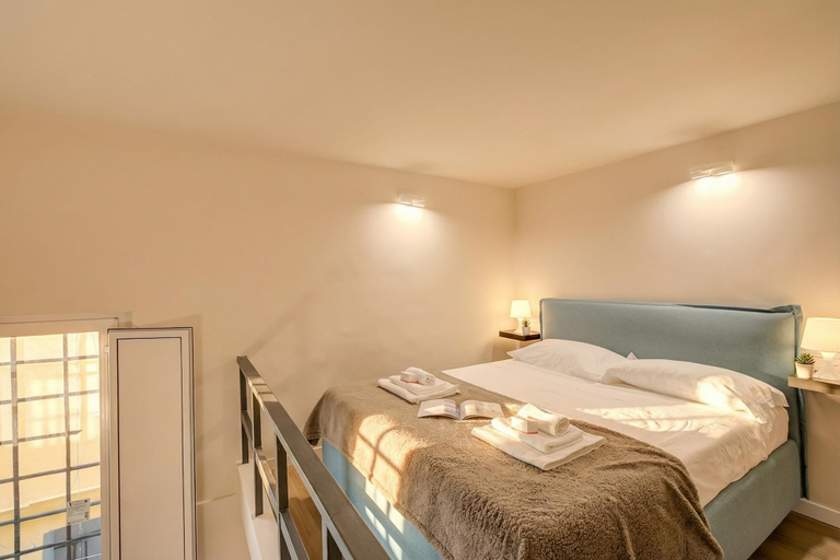 Room 4, Old Town Maison - City Center, Genova