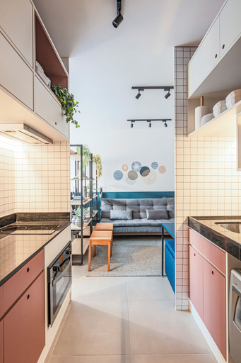 Interior 5, Humberto by Bhomy, São Paulo