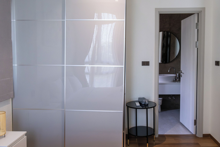 Bathroom 2, Cozy Apartments Halo1 Naiyang Beach, Phuket Island