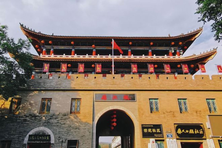 Exterior & Views 2, JP Hyllis Hotel, Chuxiong Yi