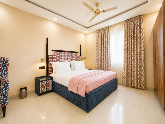 Room 5, The Neeraj Ganga Wellness Retreat, Garhwal