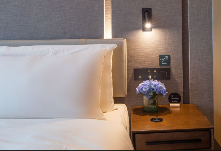 Bedroom 2, Atour Hotel Shenzhen Guanlan High-Tech Zone, Shenzhen