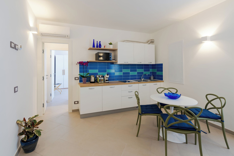 Terrace/patio 4, Residence Palazzo Verderame, Salerno