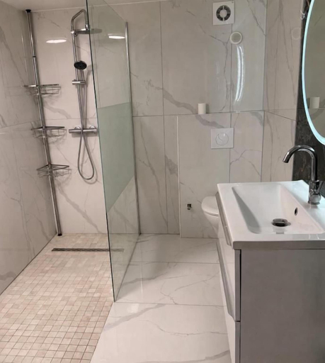 Bathroom 3, Villa-Sylla - Nancy, Meurthe-et-Moselle