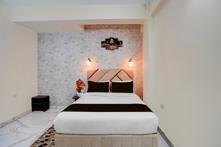 Room 3, Classic Hotel Dream Palace, Patna
