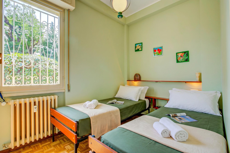 Room 3, La Pagoda, Verbano-Cusio-Ossola