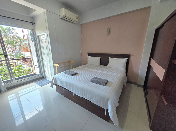 View from property, Jiranakron Park, Muang Buri Ram