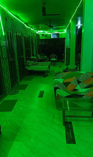 Interior 2, Sukoon E Bahar Motel, Balrampur