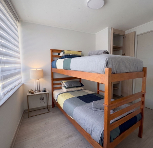 Room 3, Edificio Tempus by Domus Travels, Cordillera