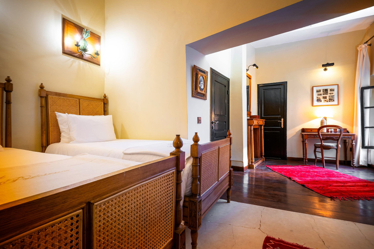 Room 3, Riad Demeure Bois Précieux, Marrakech
